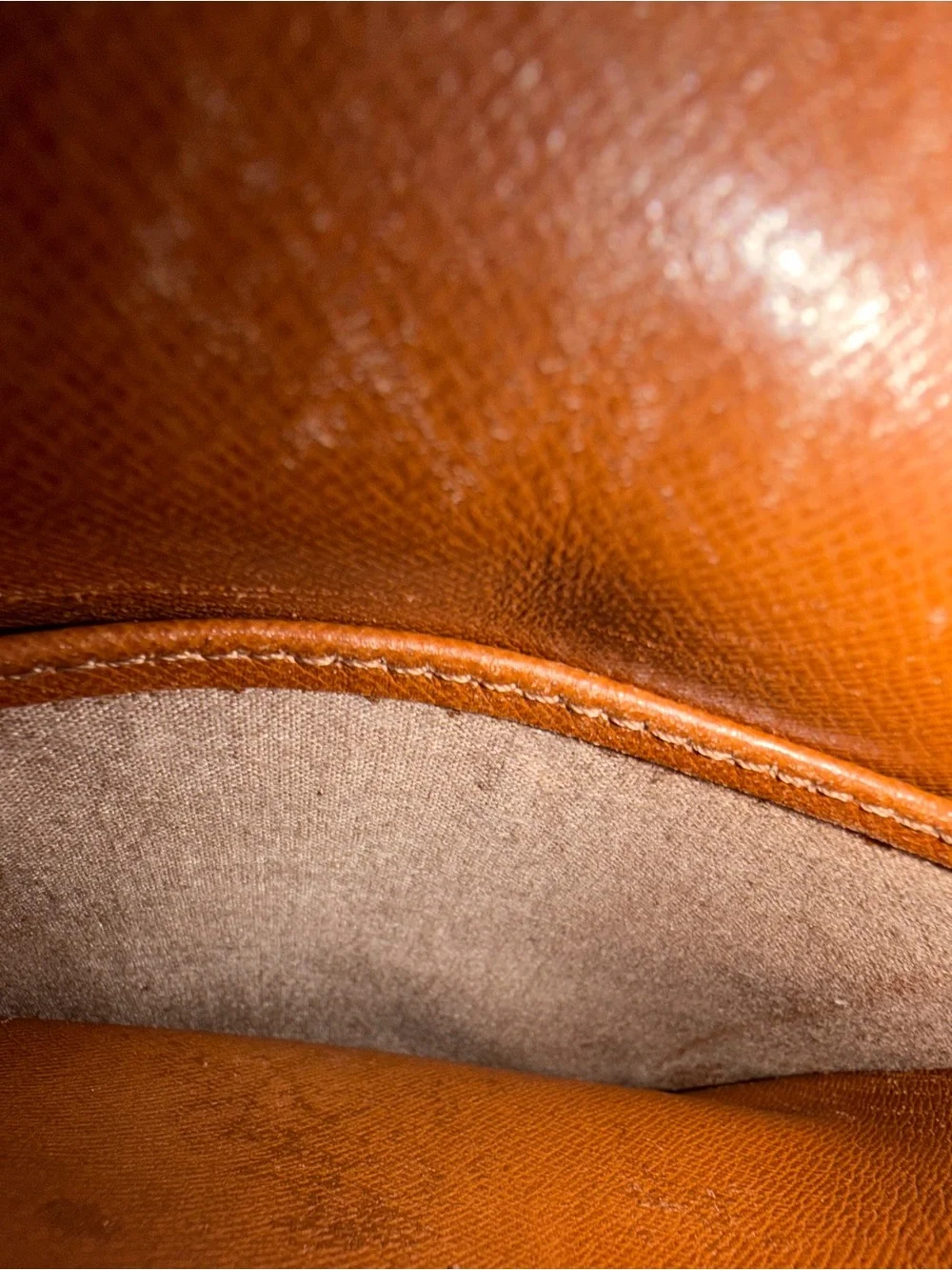 Louis Vuitton classic louis